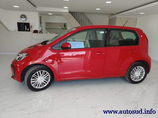 VOLKSWAGEN up! 1.0 5p. EVO move up! BlueMotion Technology