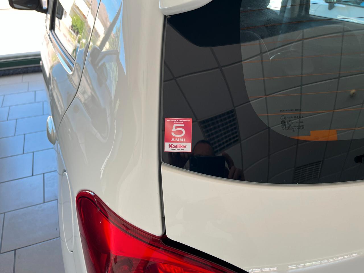 Mitsubishi Space Star Space Star 1.2 Invite