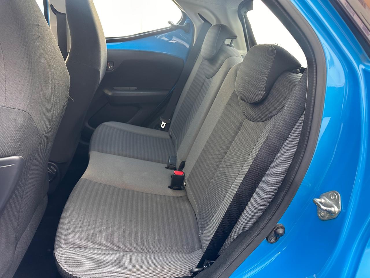Toyota Aygo 1.0 VVT-i 72 CV 5 porte x-cool