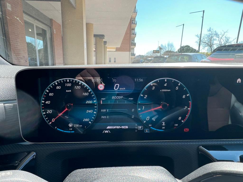 Mercedes A 35 AMG 4Matic 7G-DCT *Promo SD 2026*