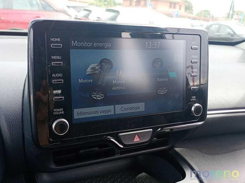 Toyota Yaris Cross 1.5h Active fwd 116cv e-cvt