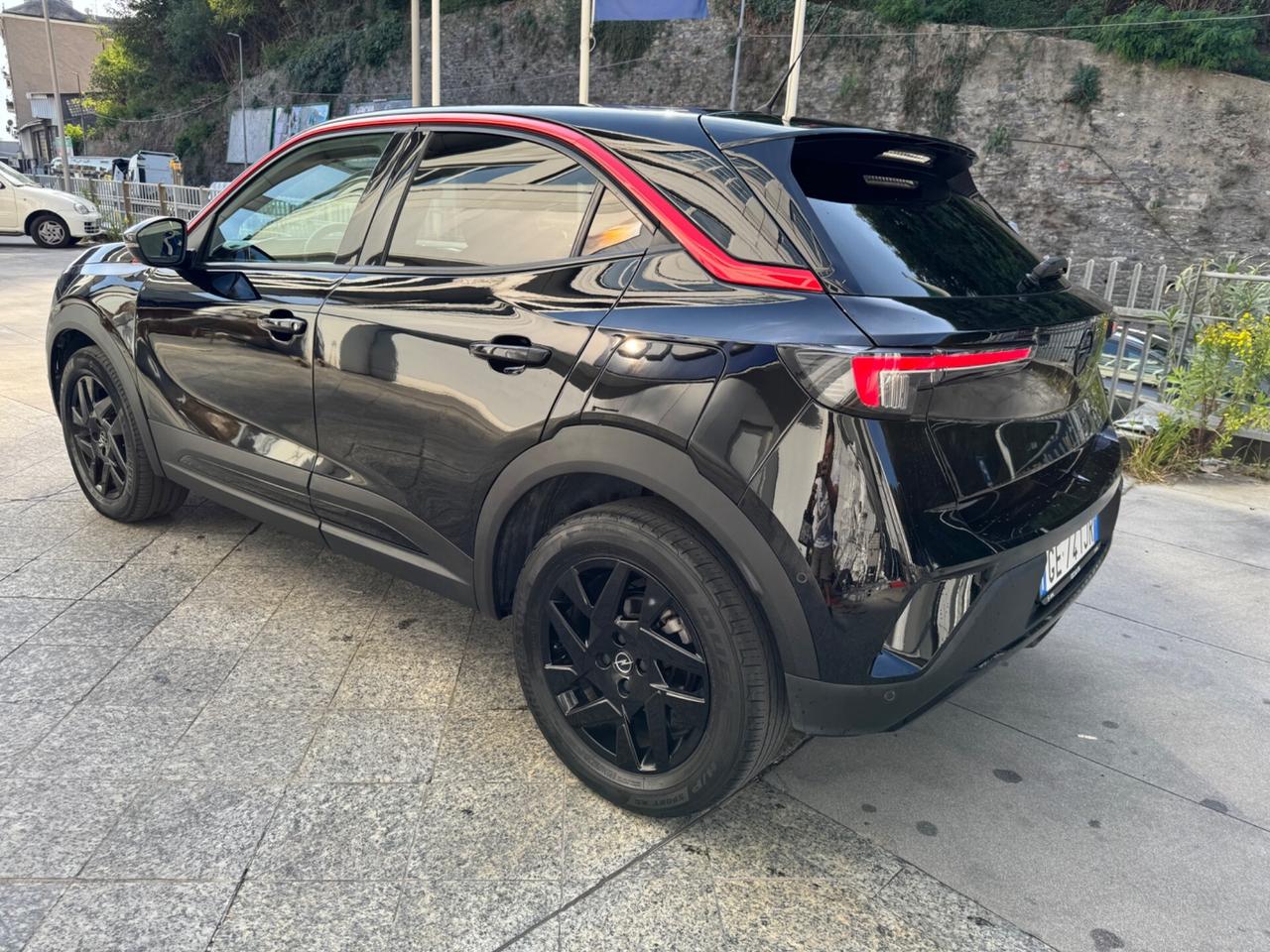 OPEL MOKKA 1.2 GS LINE 100 CV