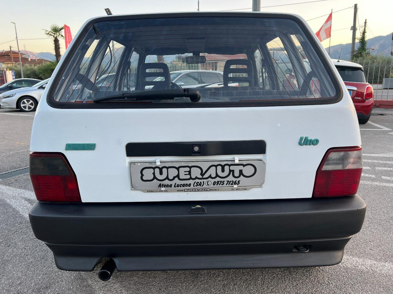 Fiat Uno 1.0 i.e. cat 5 porte