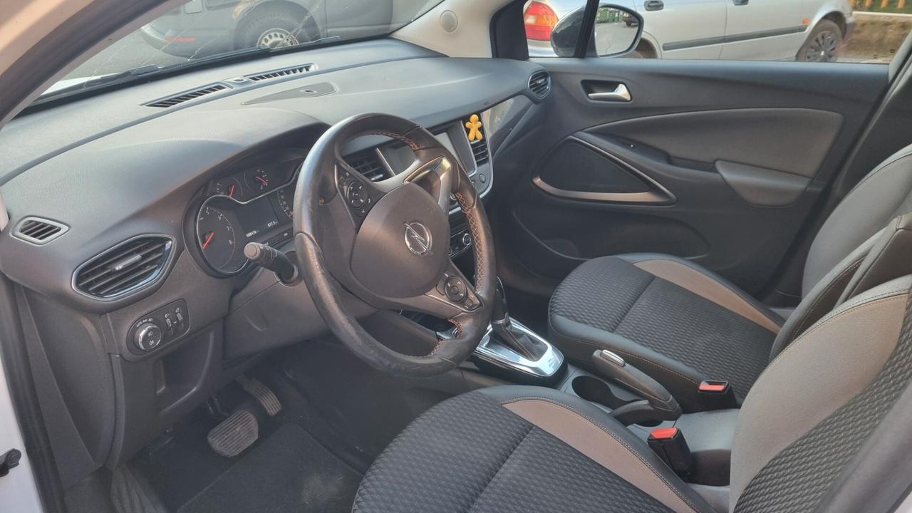 Opel Crossland X 1.2 Turbo 12V 130 CV Start&Stop Innovation