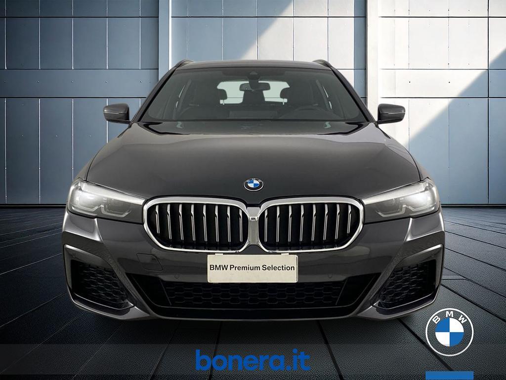 BMW Serie 5 Touring 520 d Mild Hybrid 48V Msport Steptronic