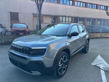 JEEP Avenger 1.2 T. MHEV DCT Summit KM.0 + TETTO A.