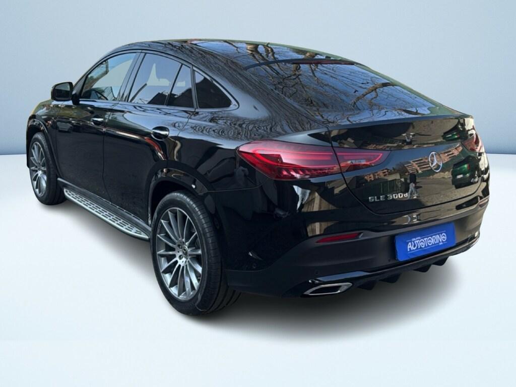 Mercedes GLE Coupe 300 d Mild hybrid AMG Line Advanced Plus 4Matic 9G-Tronic Plus