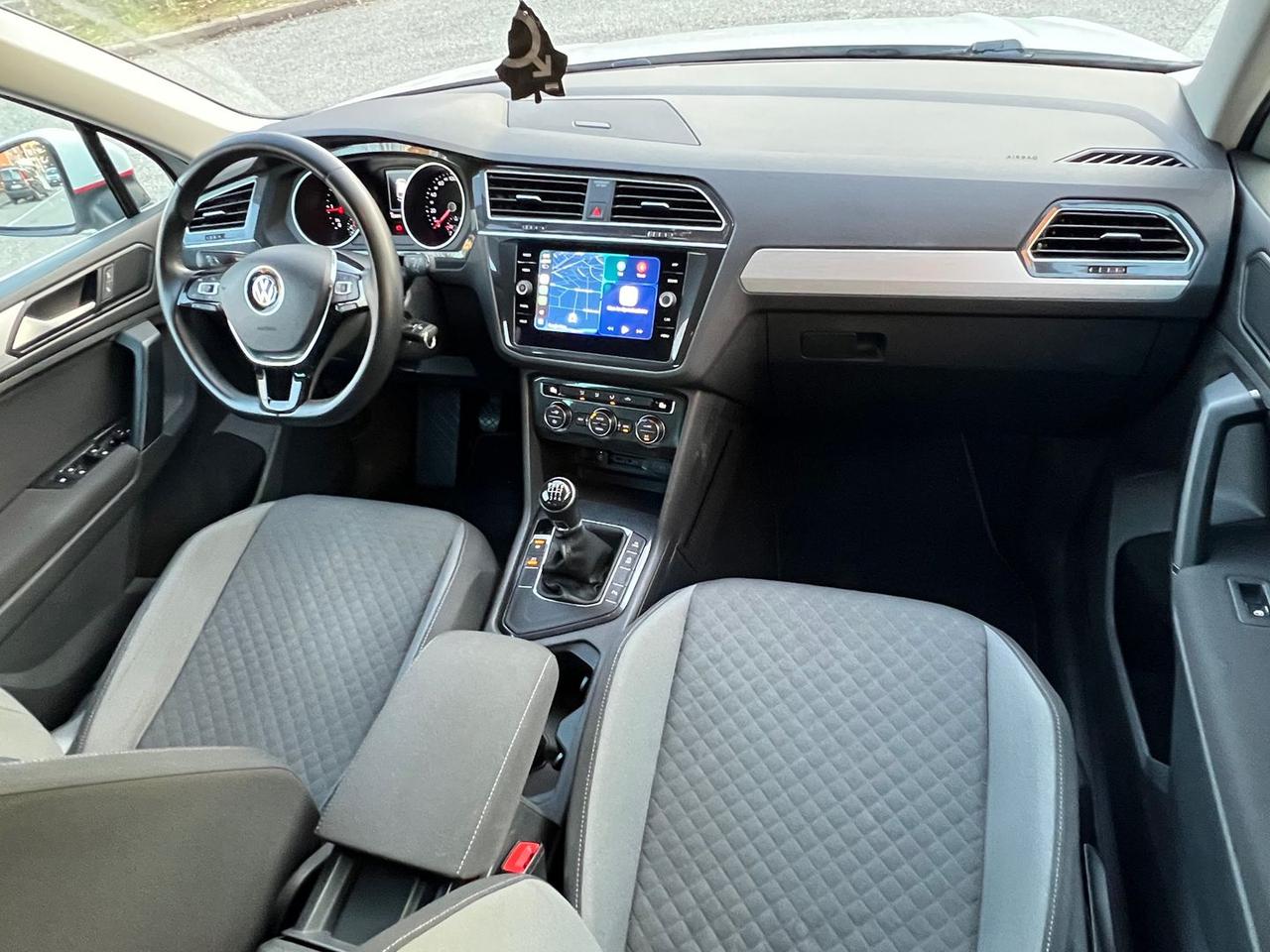 Volkswagen Tiguan 2.0 TDI R Line #10046