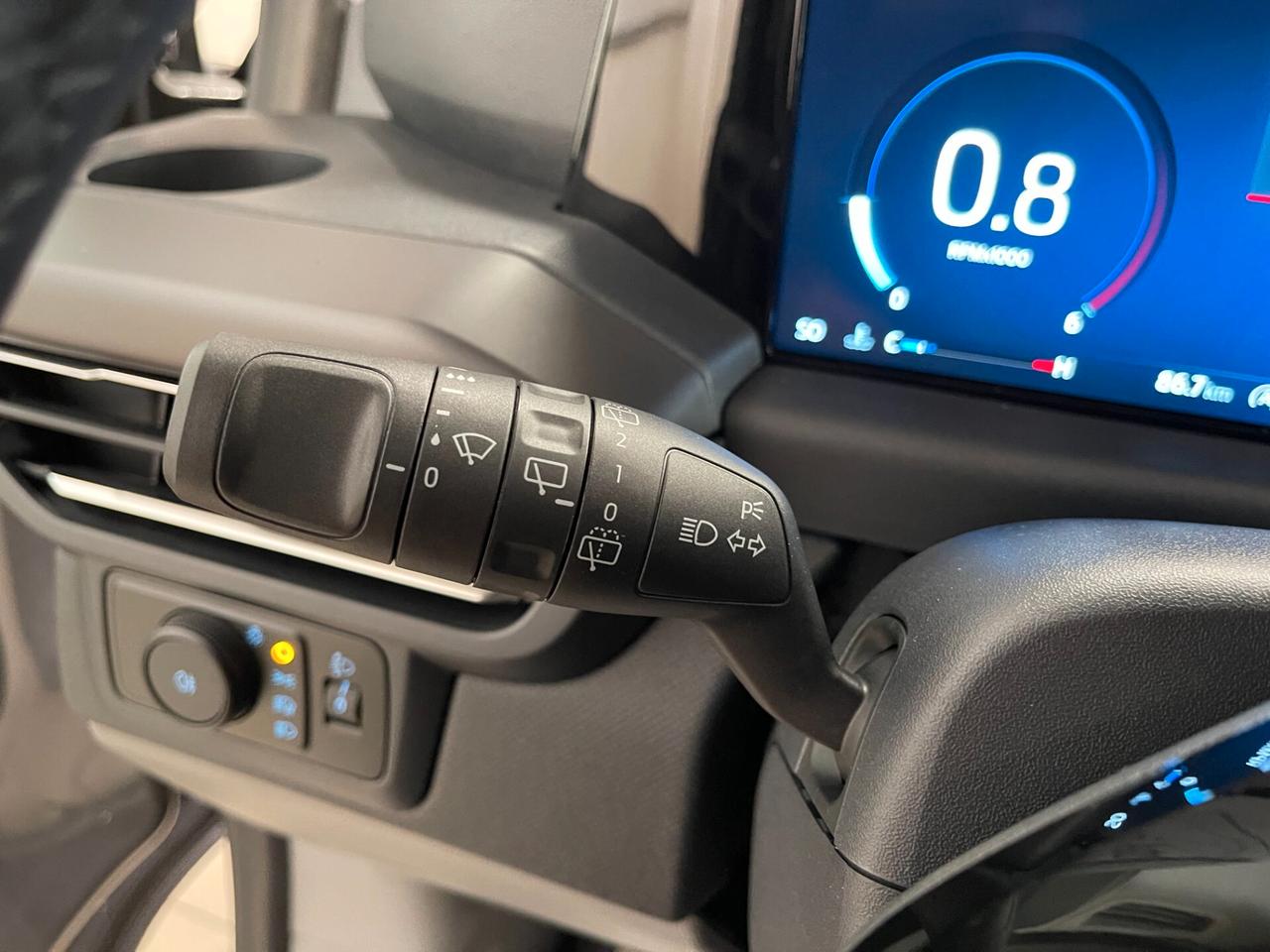 Ford Transit Tourneo Custom Titanium PL L2 2.0d 150cv 9posti c.man-LEGGI SOTTO