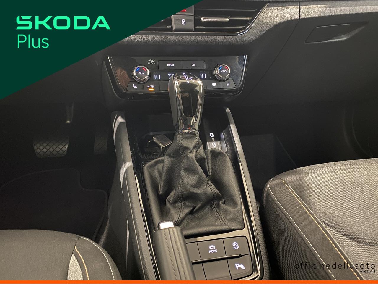 Skoda Kamiq 1.0 tsi 115cv selection dsg