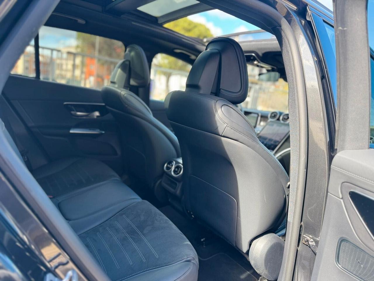 Mercedes-benz GLC 300 d 4Matic Mild Hybrid AMG , TETTO, FULL