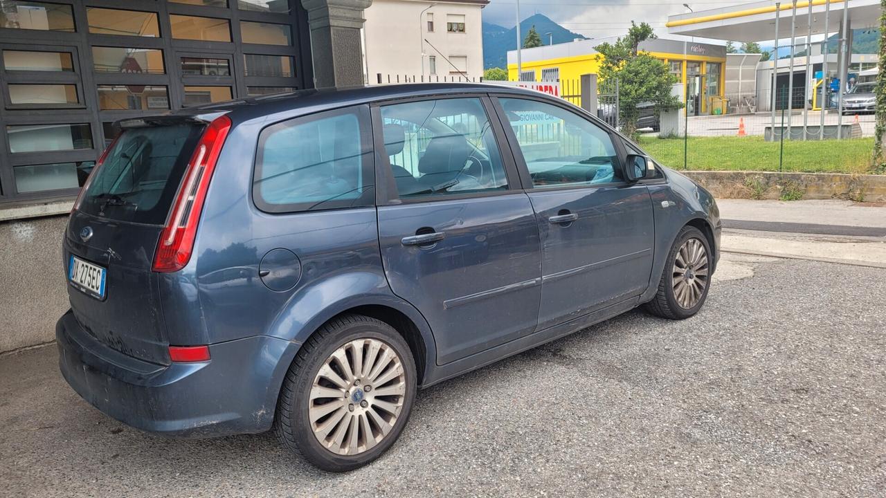 Ford C-Max 2.0 Bz.- GPL Titanium
