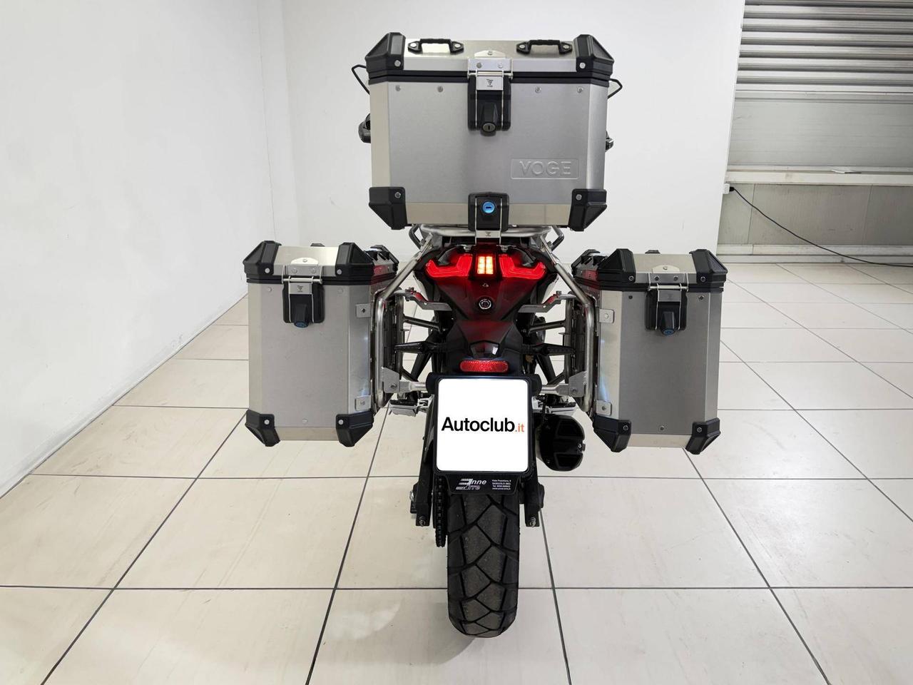 VOGE Valico 500 DSX c/borse