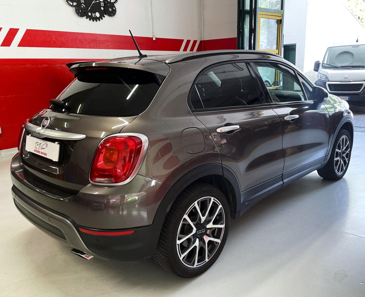 FIAT 500X Cross Plus 1.4 M-Air DTC Automatic PROMO