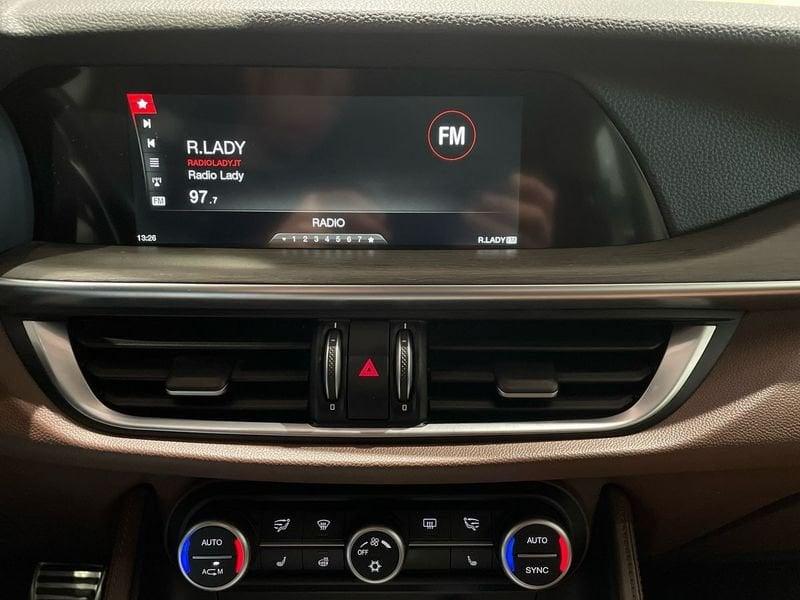 Alfa Romeo Stelvio 2.2 t Executive Q4 210cv auto