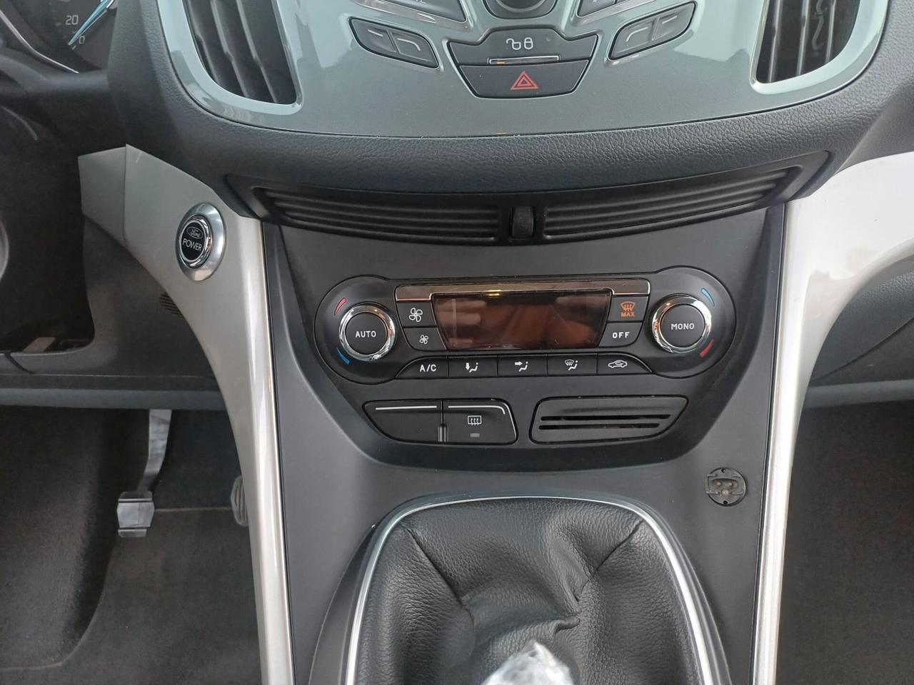 Ford C-Max 1.6 TDCi 115CV Titanium