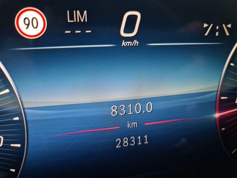 Mercedes-Benz Classe C C 220 d 4MAT AMG Line PREMIUM