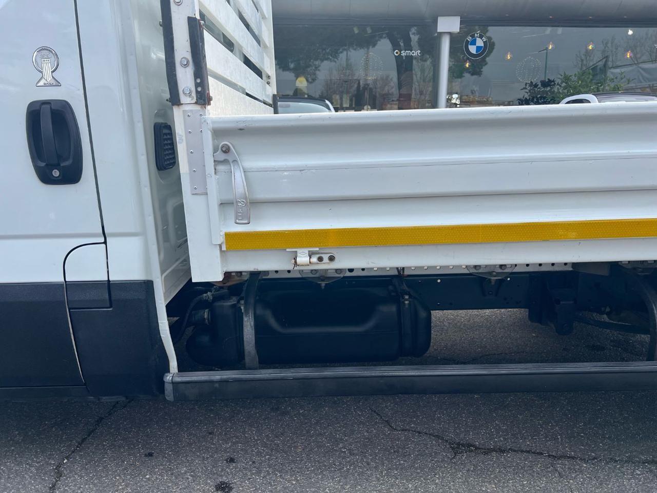 IVECO Daily 35C112.3 HPT Ribaltabile finanziabile