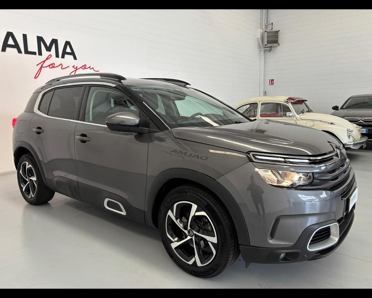 CITROEN C5 Aircross 2018 - C5 Aircross 1.5 bluehdi Shine s&s 130cv m
