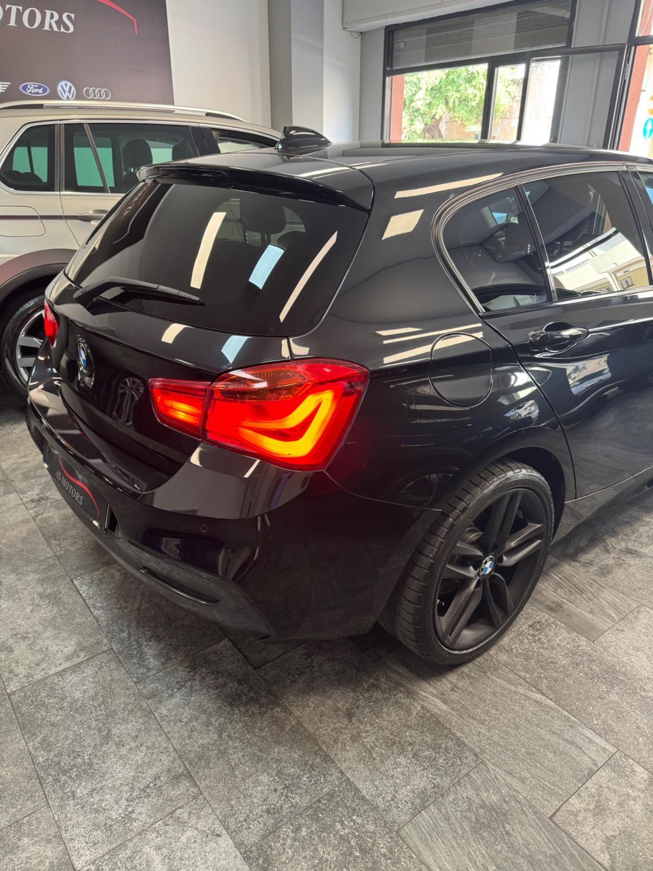 Bmw 118d 2.0 150 Cv Msport Dark Night