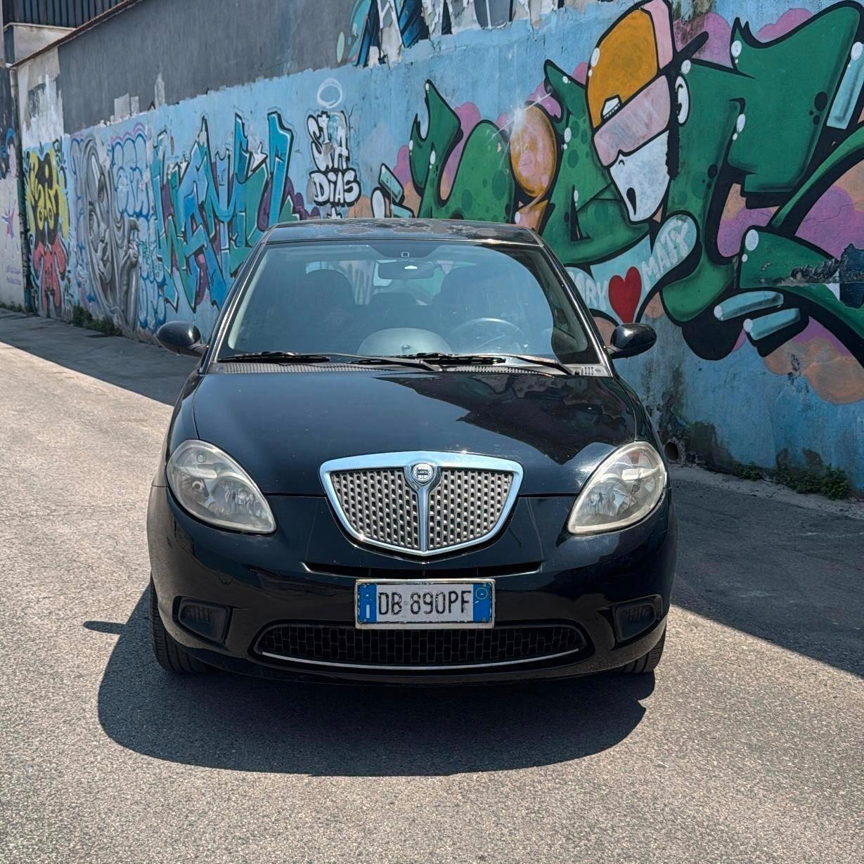 Lancia Ypsilon 1.3 MJT diesel