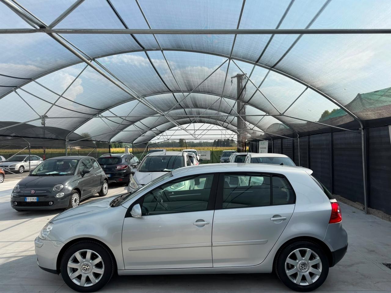 Volkswagen Golf 1.6 5p. Comfortline