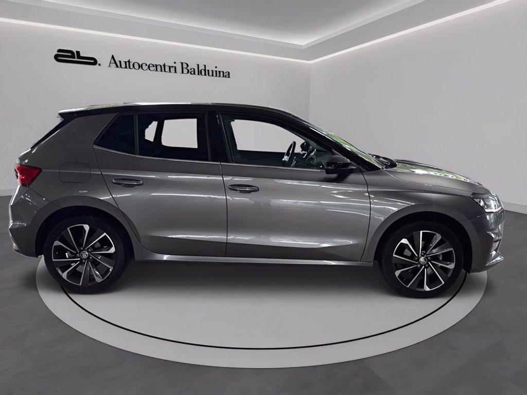 SKODA Fabia 1.0 tsi evo style 110cv del 2023