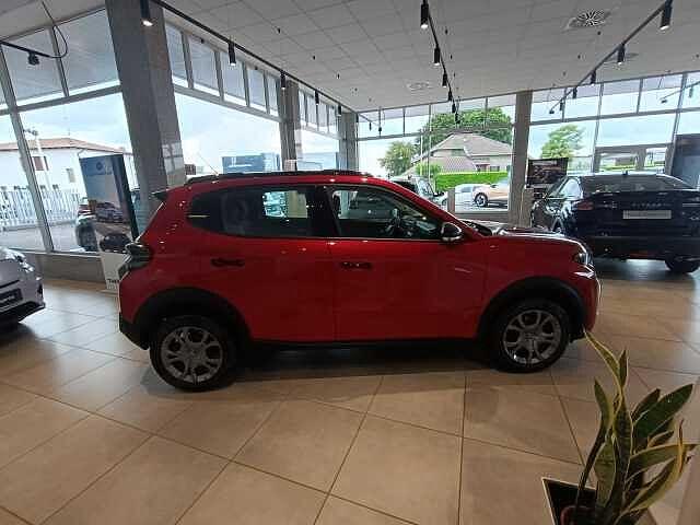 Citroen C3 Nuova C3 1.2 Benzina 100cv PLUS KM ZERO