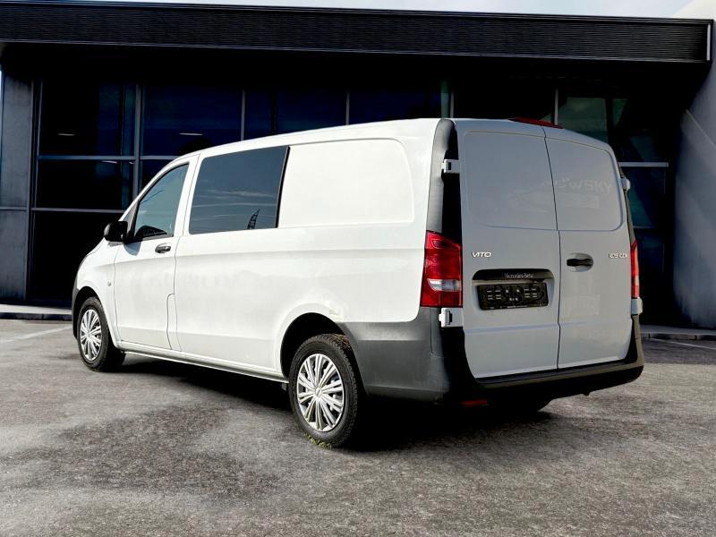 MERCEDES-BENZ Vito 1.6 CDI 88 CV PC Mixto Compact 5 POSTI