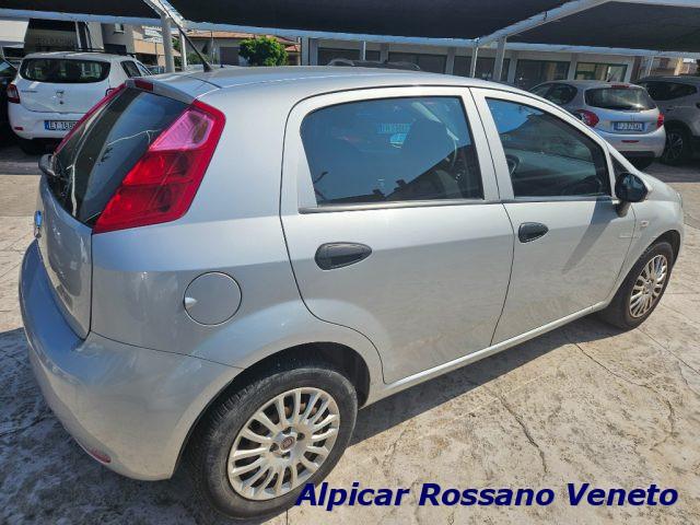 FIAT Punto 1.4 8V 5 porte Easypower Lounge