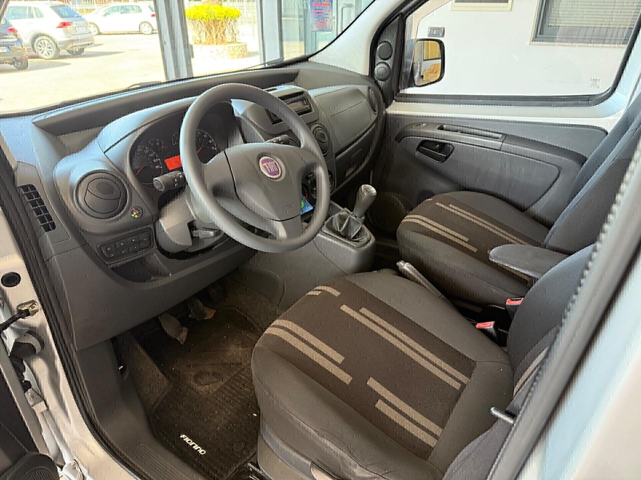 Fiat Fiorino 1.4 8V 73CV GPL Combi Semivetrato SX