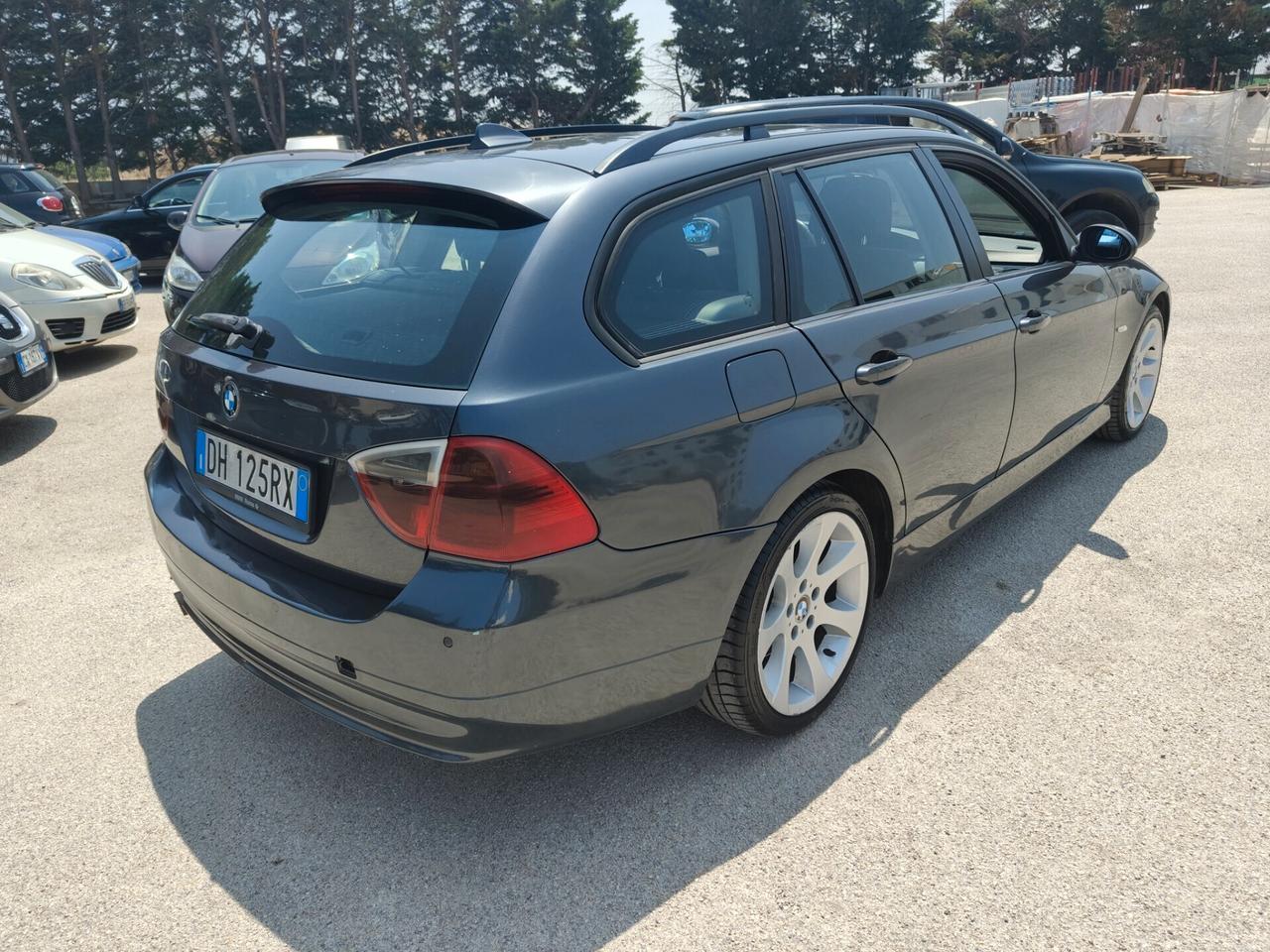 Bmw 318d Touring Futura