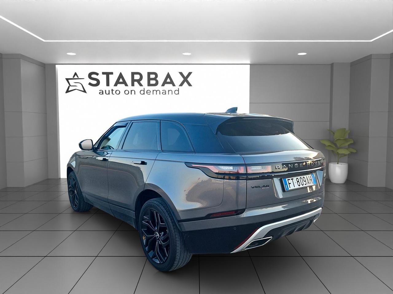 TOP Land Rover Velar 2.0D I4 240 CV R-Dynamic HSE