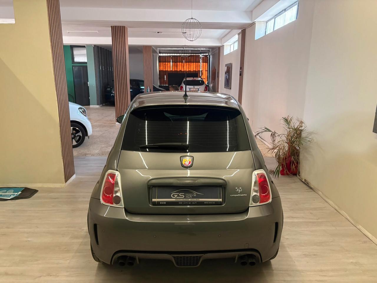 Abarth 595 1.4 Turbo T-Jet 160cv MTA Competizione