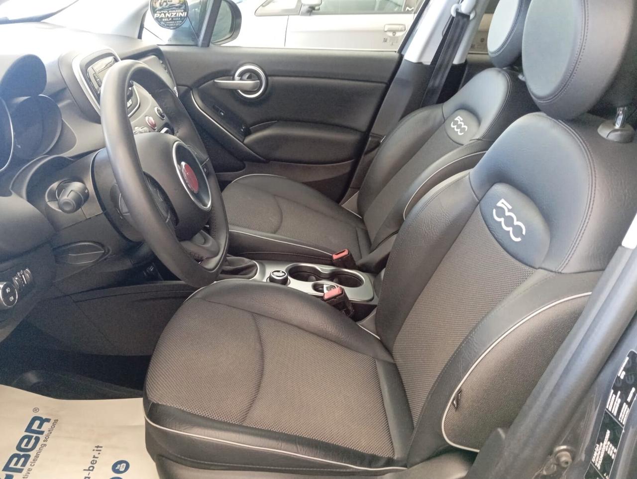 Fiat 500X 1.6 M-JET 120 CV Cross unipro 78000km