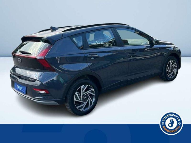 Hyundai Bayon 1.2 MPI XLine