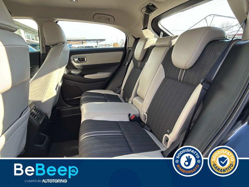 Honda HR-V 1.5 HEV ADVANCE STYLE ECVT