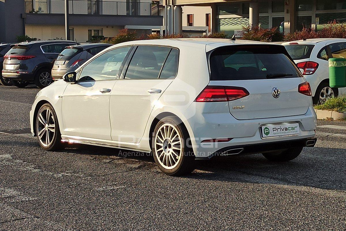 VOLKSWAGEN Golf 2.0 TDI 5p. Sport BlueMotion Technology