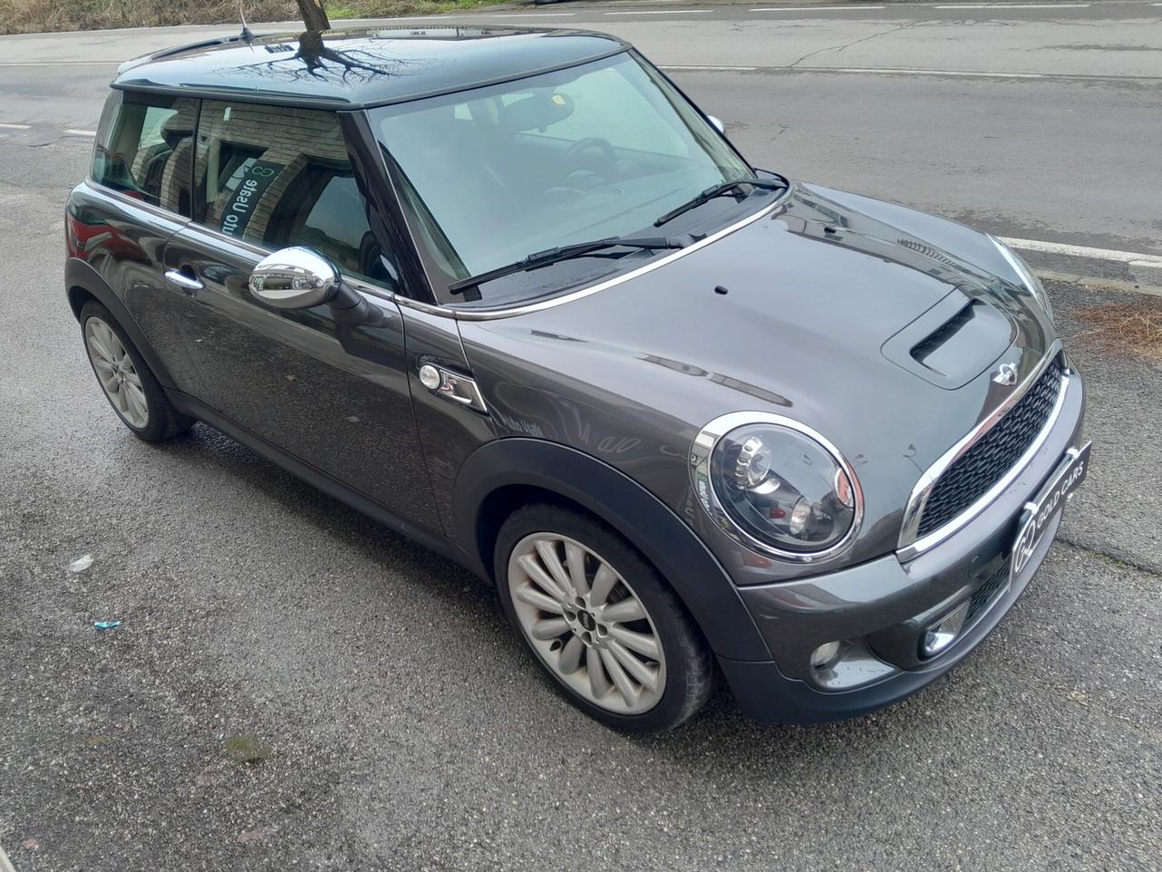 Mini Cooper sd unico proprietario