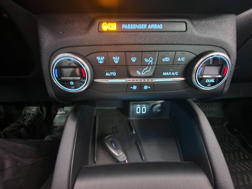Ford Kuga 1.5 ecoblue ST-Line X 2wd 120cv auto