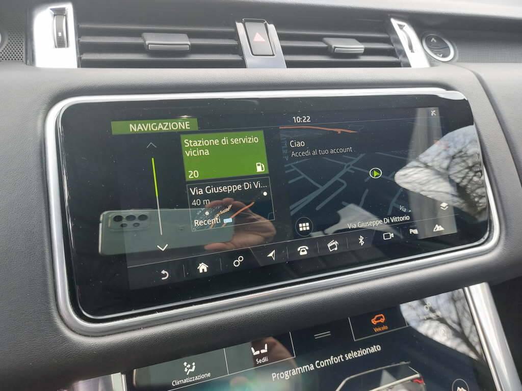 Land Rover Range Rover Sport 3.0d i6 mhev HSE Dynamic Stealth 249cv auto