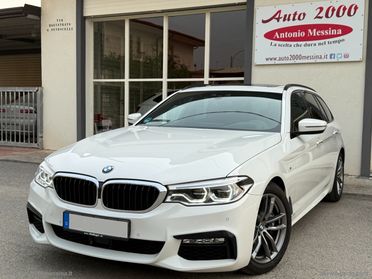 BMW 530d xDrive Touring Msport
