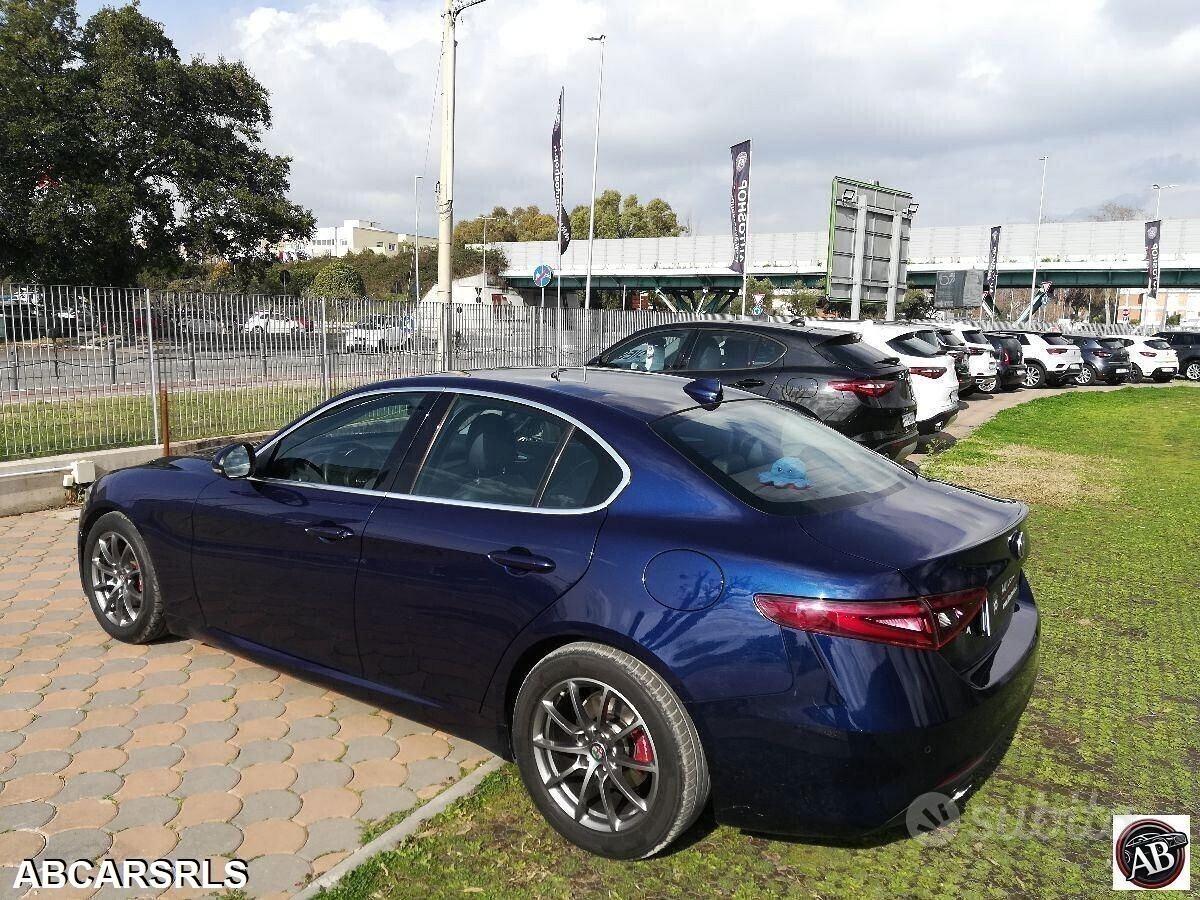 Alfa Romeo Giulia 2.2 Turbodiesel 180 CV Super