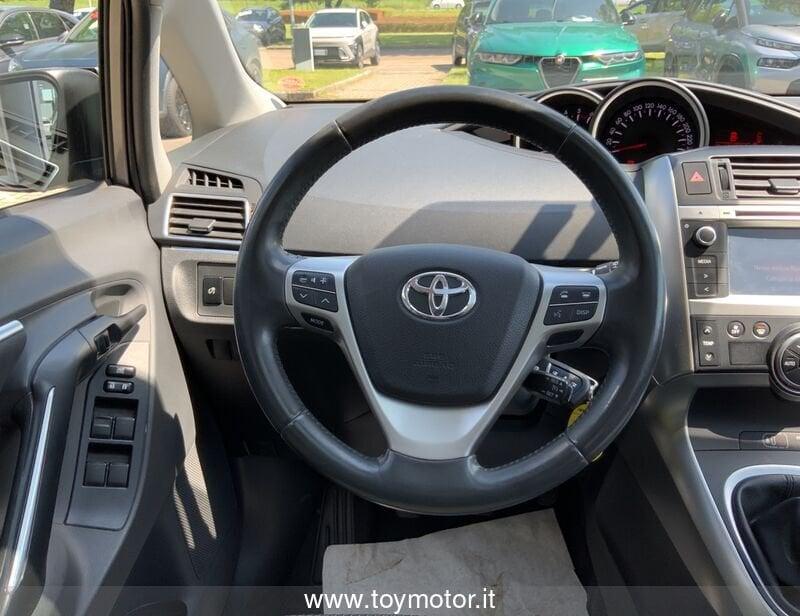 Toyota Verso 1.6 D-4D Style 7 posti