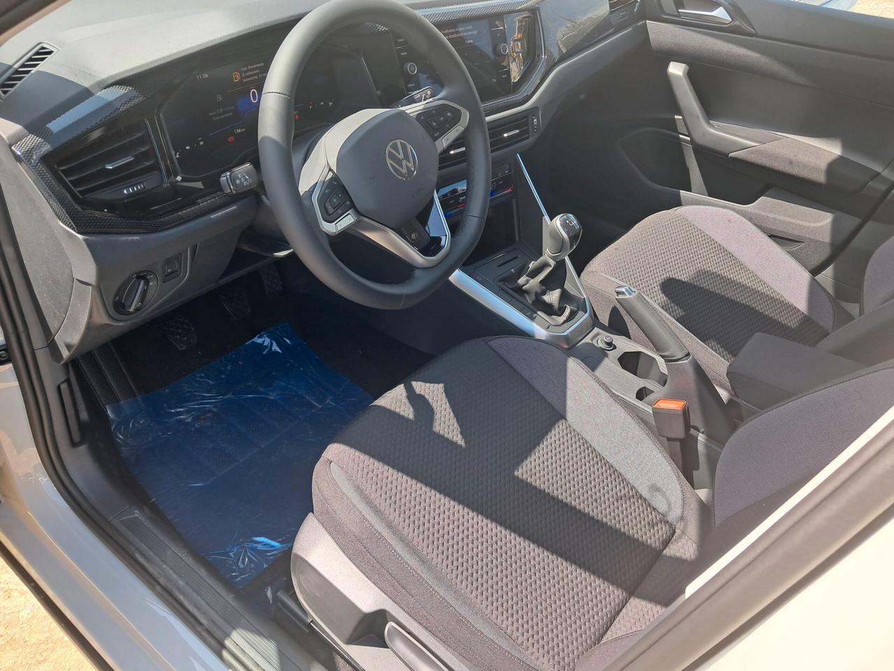 Volkswagen Taigo 1.0 TSI 95 CV Life
