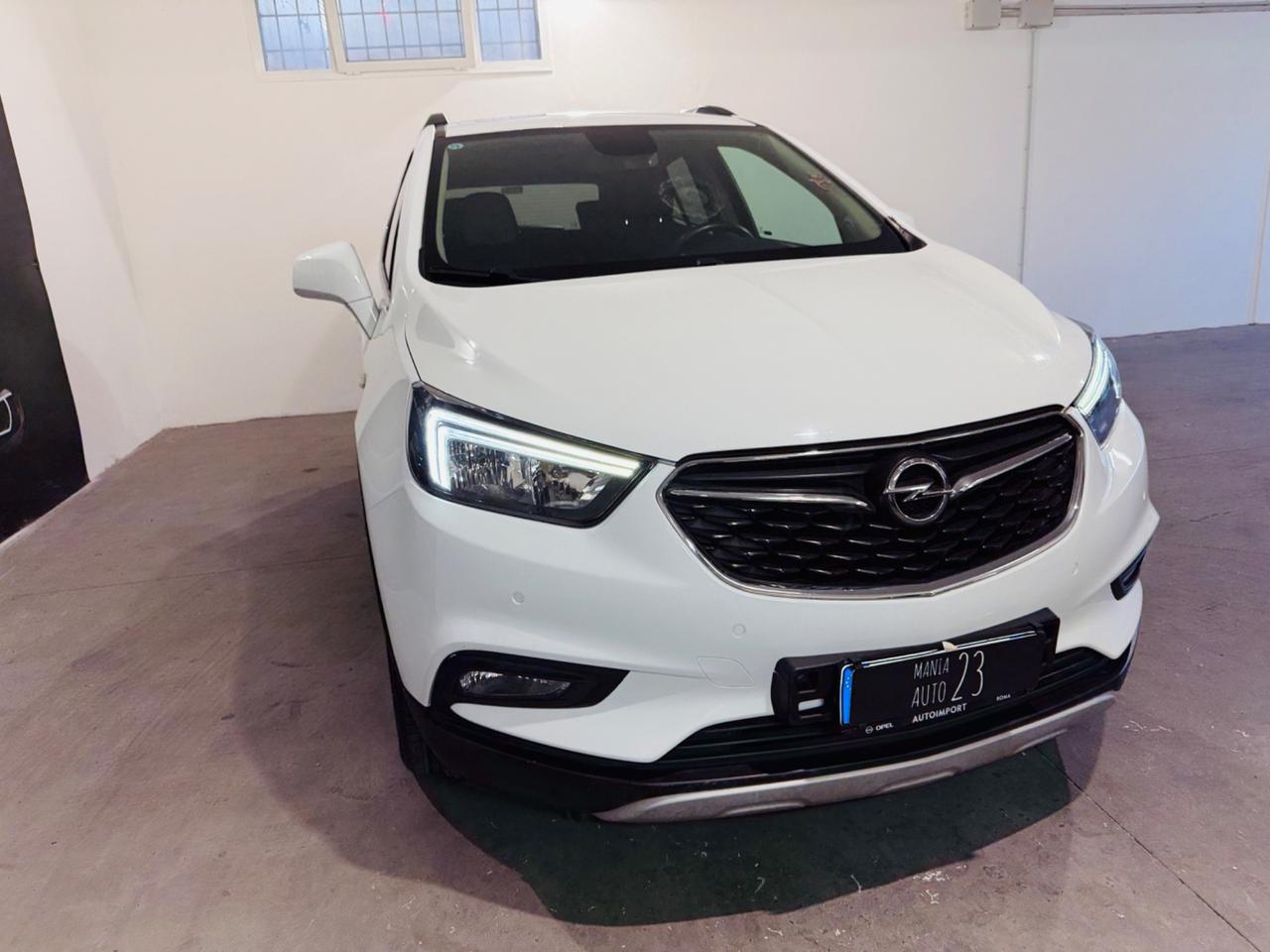 Opel Mokka X 1.6 CDTI 110 CV Tech*NEOPATENTATI*