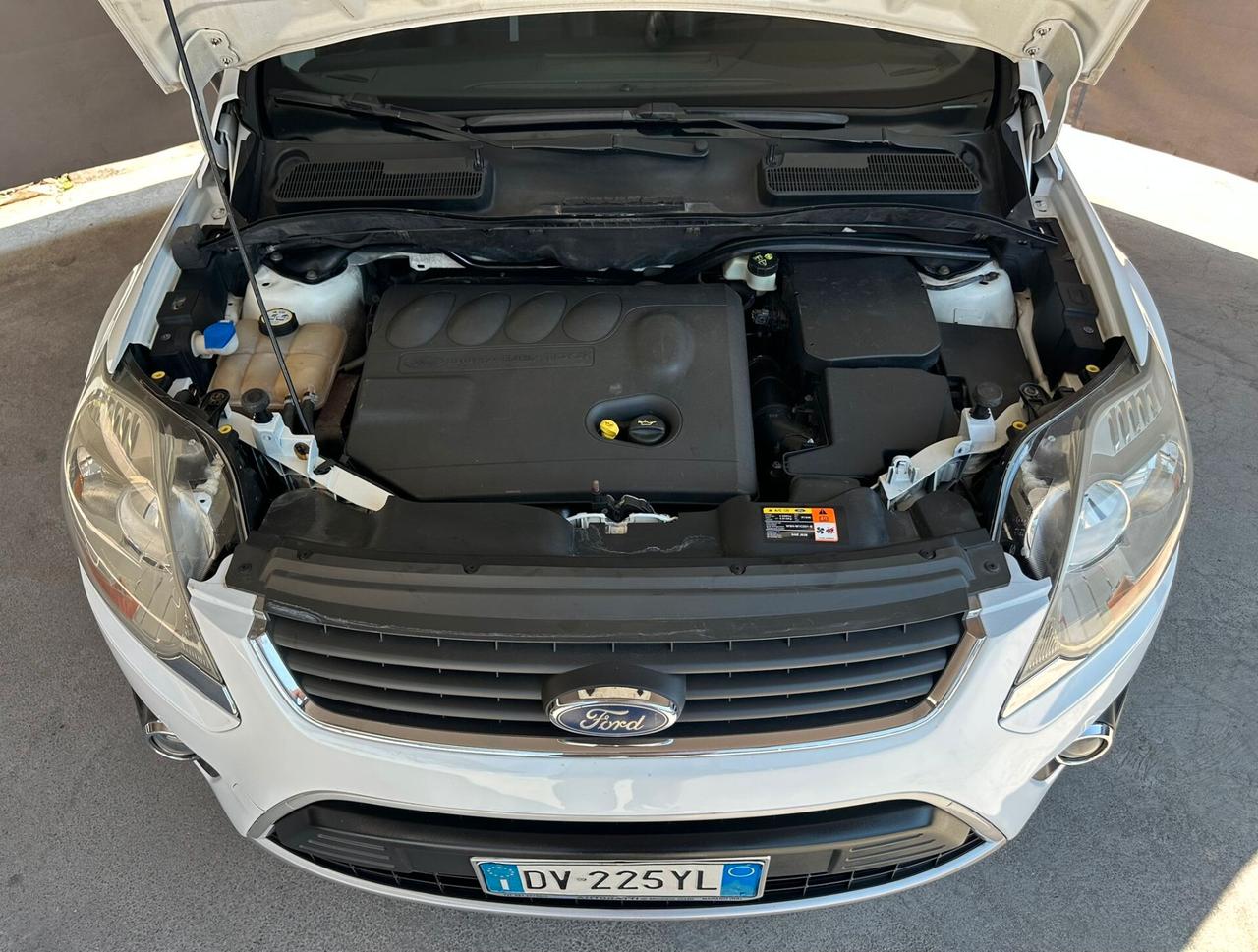 Ford Kuga 2.0 TDCi 136 CV 4WD Titanium DPF