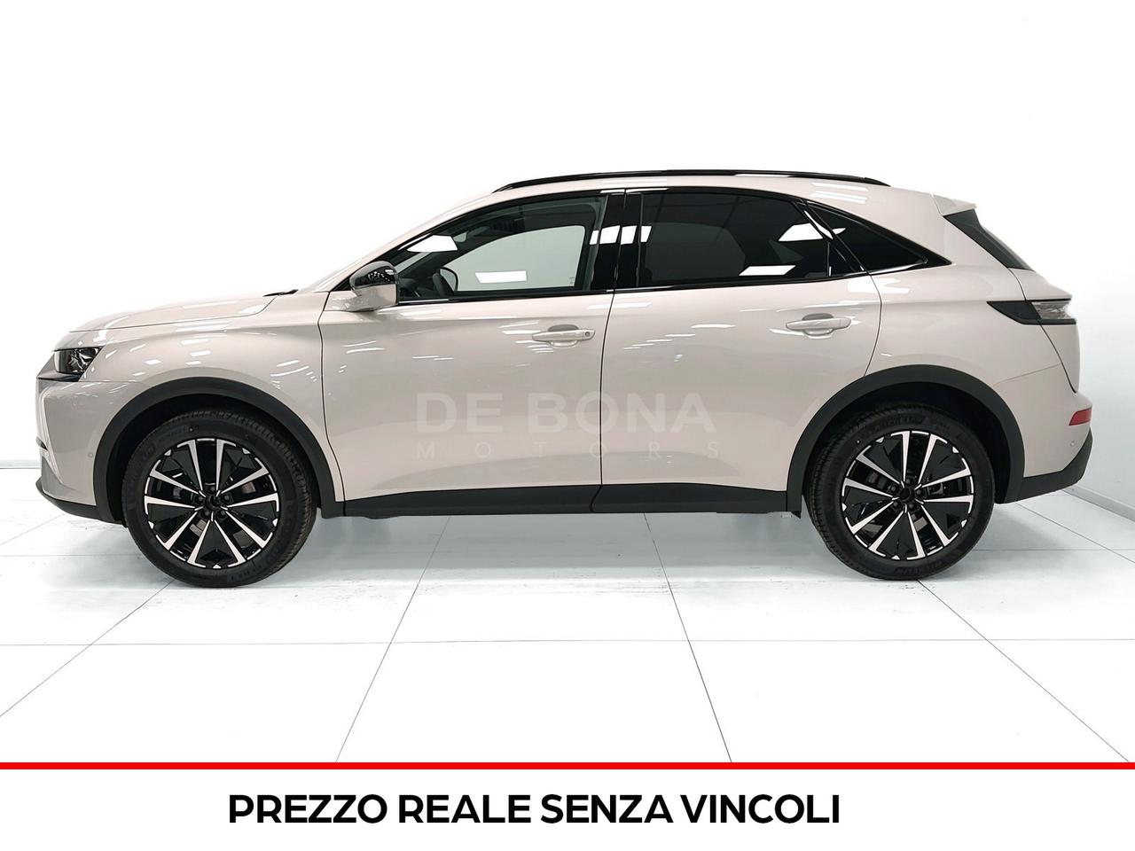 DS DS 7 1.5 bluehdi pallas 130cv auto