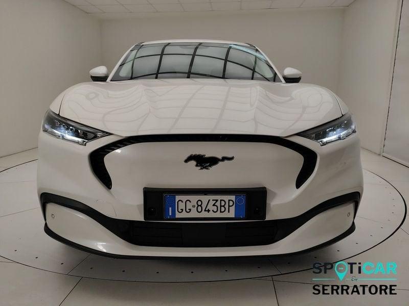 Ford Mustang Mach-E extended range rwd 294cv auto