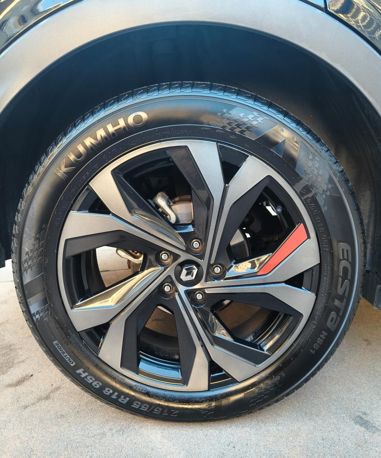 Renault Arkana Hybrid E-Tech 145 CV R.S.Line Fast Track